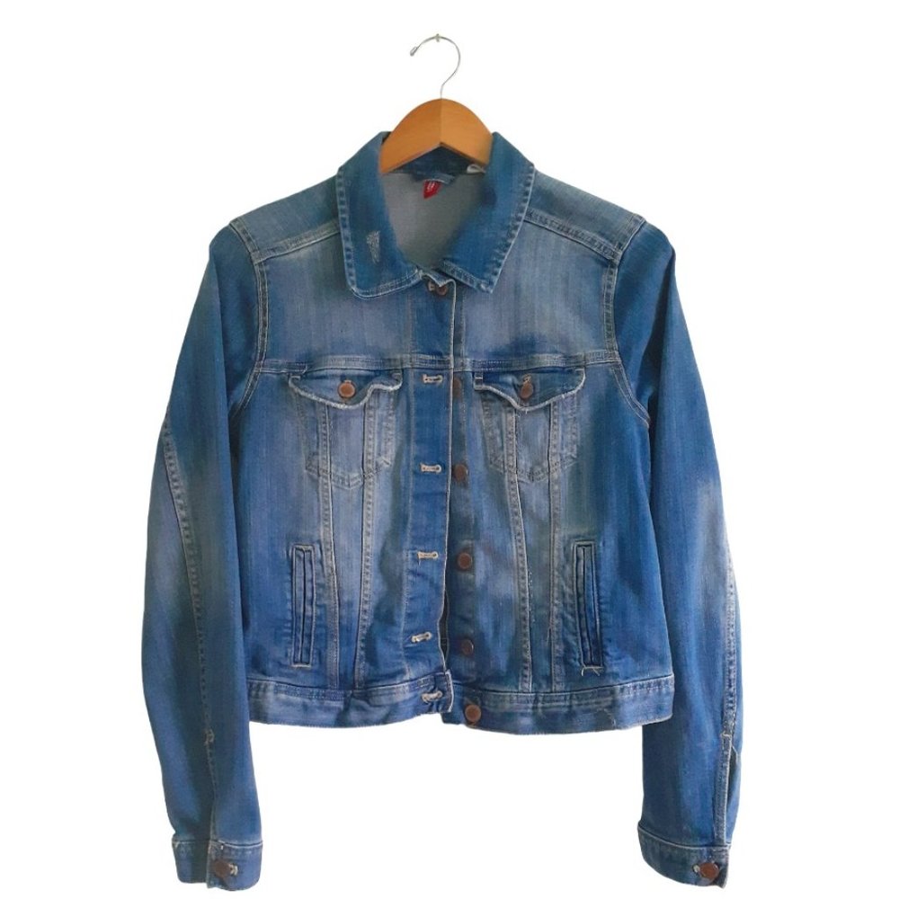 Divided H& M Denim Jacket